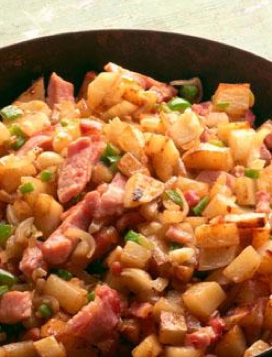 Baconpoteter
