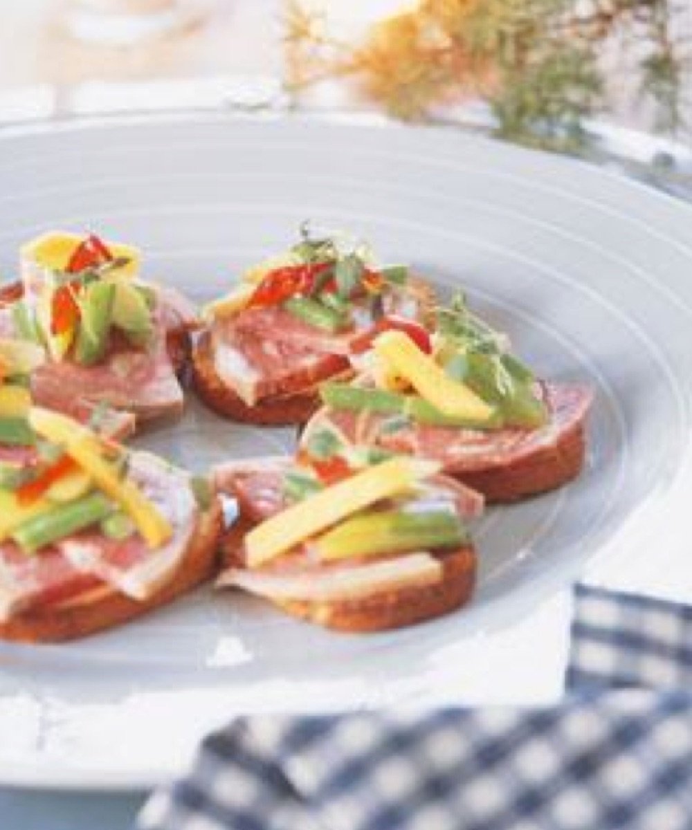 Bruschetta